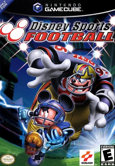 Disney Sports - Football (USA)